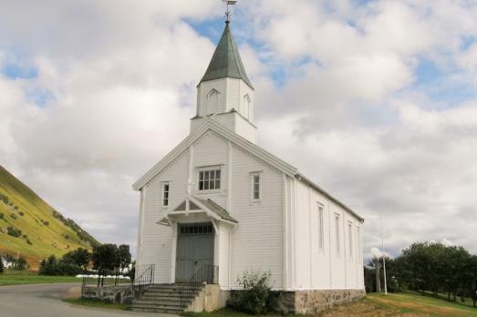 Bjørnskinn Church