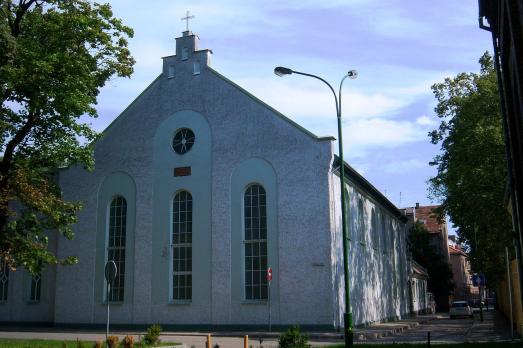 Evangelical Baptist Church