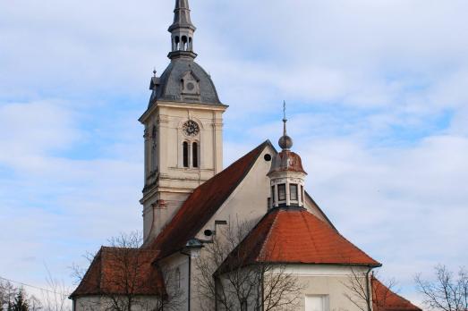 Church of St. Jernej