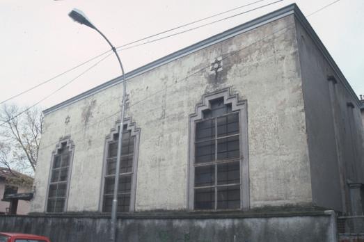 Orthodox Synagogue in Rijeka