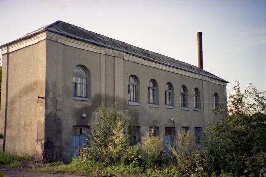 New Great Synagogue in Skalat