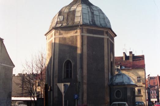 Medieval Synagogue in Jawor