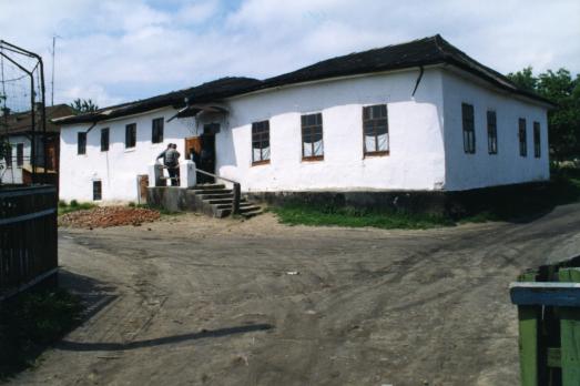 Synagogue in Bershad