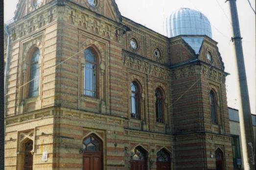 Dzerzhinskogo St. Choral Synagogue