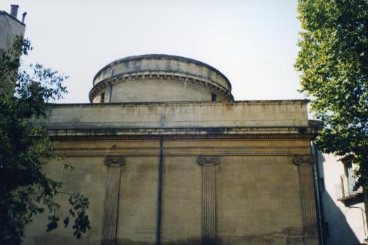 Synagogue in Avignon
