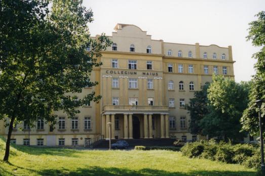 Yeshivat Hokhmei in Lublin