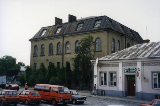 Great Synagogue in Jarosław