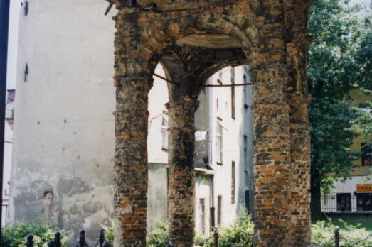 Old Synagogue in Tarnów