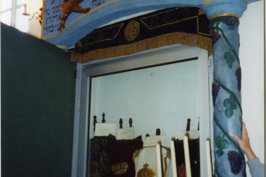 Synagogue in Pfaffenhoffen