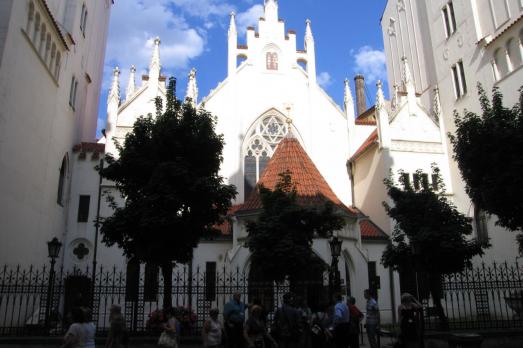 Maisel Synagogue