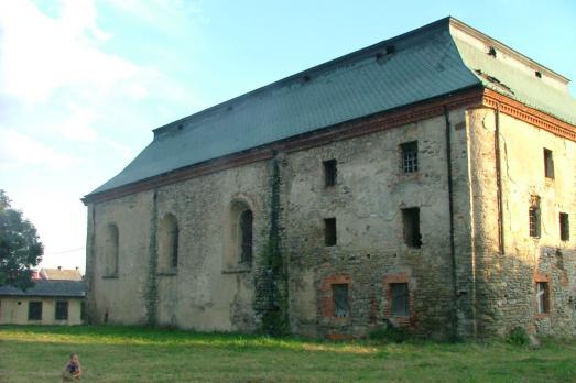 Great Synagogue in Przysucha