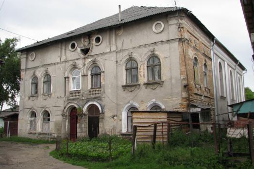 Great Synagogue in Busk