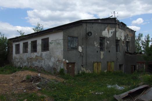 Great Synagogue of the Old Town in Iziaslav