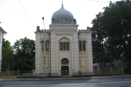 Karaite Kenessa in Vilnius