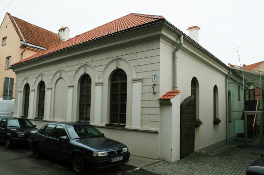 Neviazher Kloyz in Kaunas