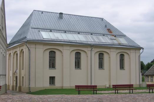 Great Synagogue in Kėdainiai