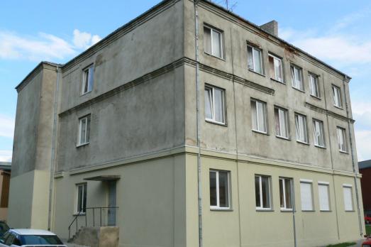 Mechina of the Yeshiva in Telšiai