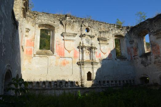 Great Synagogue in Rashkov