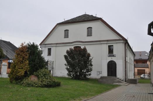 Beit Midrash in Włodawa