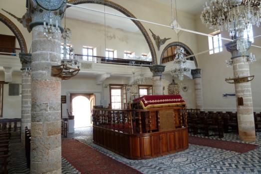 Kal Kadosh Shalom Synagogue