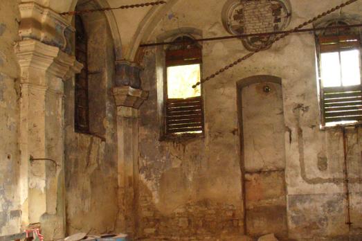 Synagogue in Budyně nad Ohří