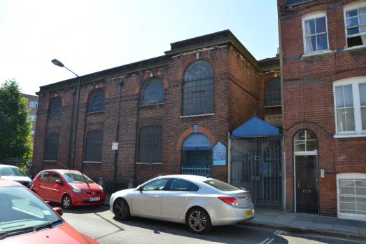 East London Central Synagogue