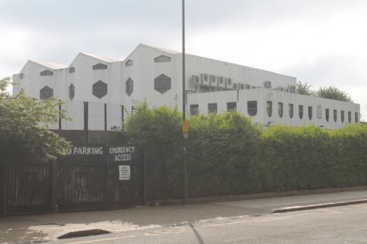 Dollis Hill Synagogue in London