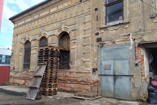 Beit Midrash in Bardejov