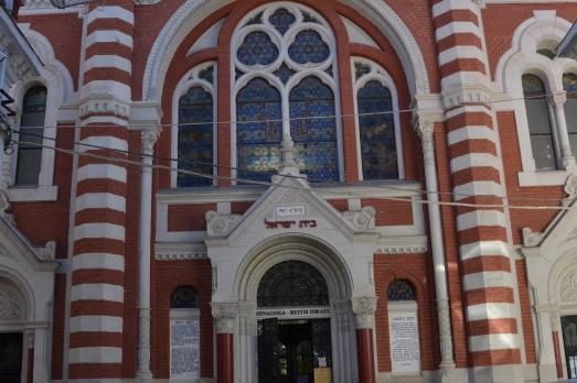 Neolog Synagogue in Braşov