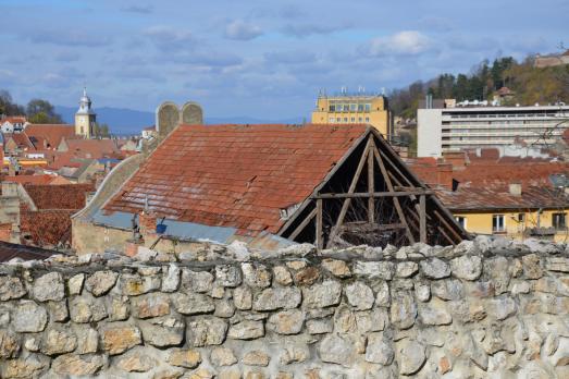 Orthodox Synagogue in Braşov