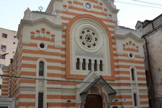 Unirea Sfântă Synagogue
