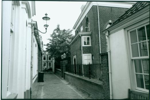 Synagogue in Amersfoort