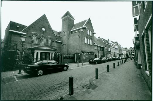Synagogue in the Godsdienstschool