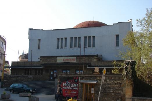 New Neolog Synagogue in Žilina