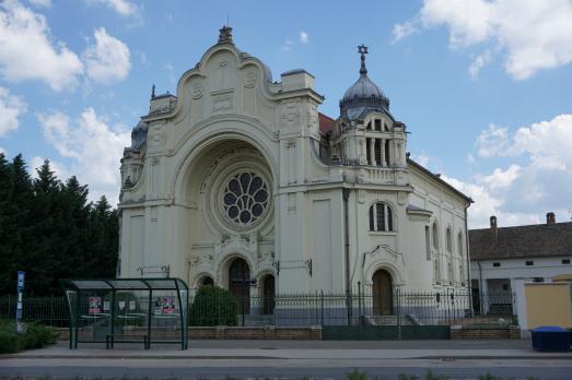 Synagogue in Hódmezővásárhely