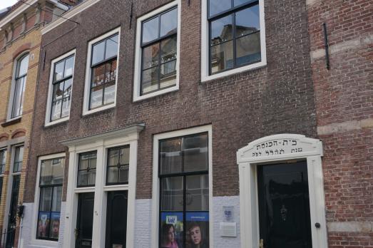 Synagogue in Middelburg