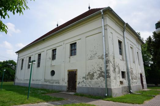 Synagogue in Apostag