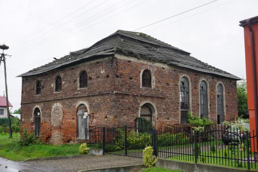 Synagogue in Medyka