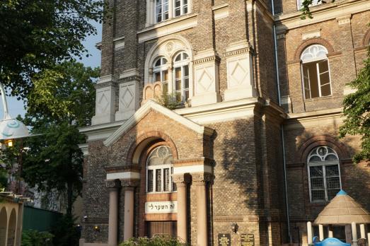 Bethlen Ter Synagogue