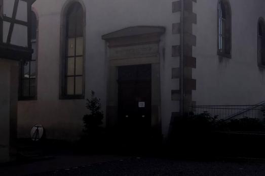 Synagogue in Hochfelden