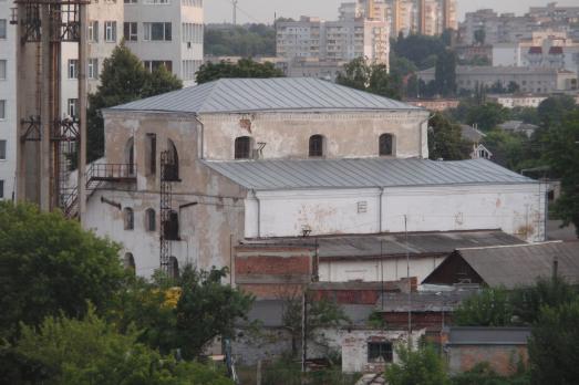Great Synagogue in Uman