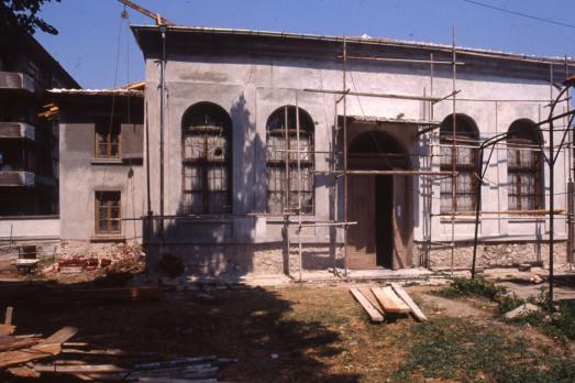Zion Synagogue in Plovdiv