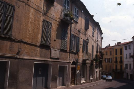 Synagogue in Mondovi