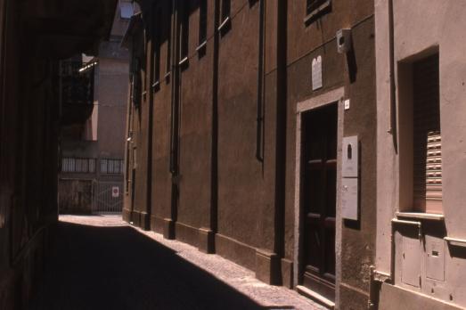 Oratorio Israelitico Synagogue in Casale Monferrato