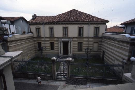 Synagogue in Asti