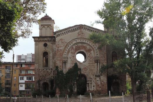 Synagogue in Vidin