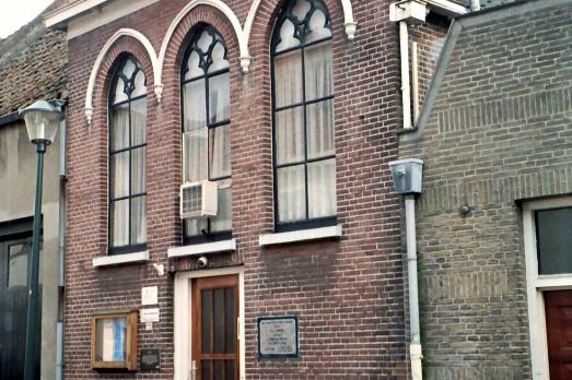 Synagogue in Hattem