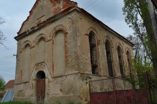 Synagogue in Zderaz