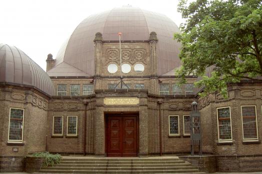 Synagogue in Enschede