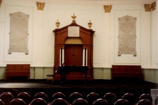 Synagogue in 's-Hertogenbosch